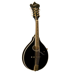 Washburn A Style Mandolin Black