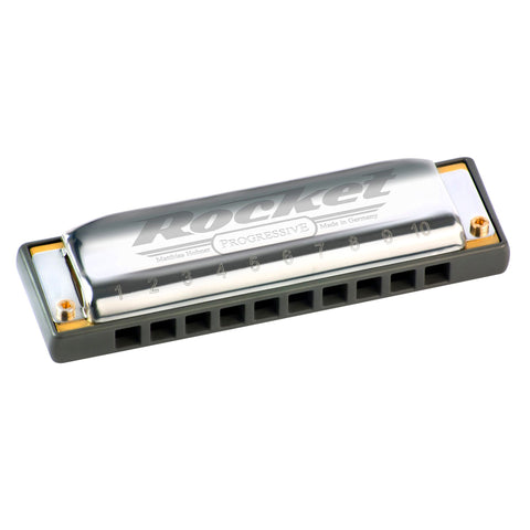 Hohner Rocket Harmonica Key of Eb