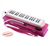 D'Luca Pink 37 Key Melodica with Case