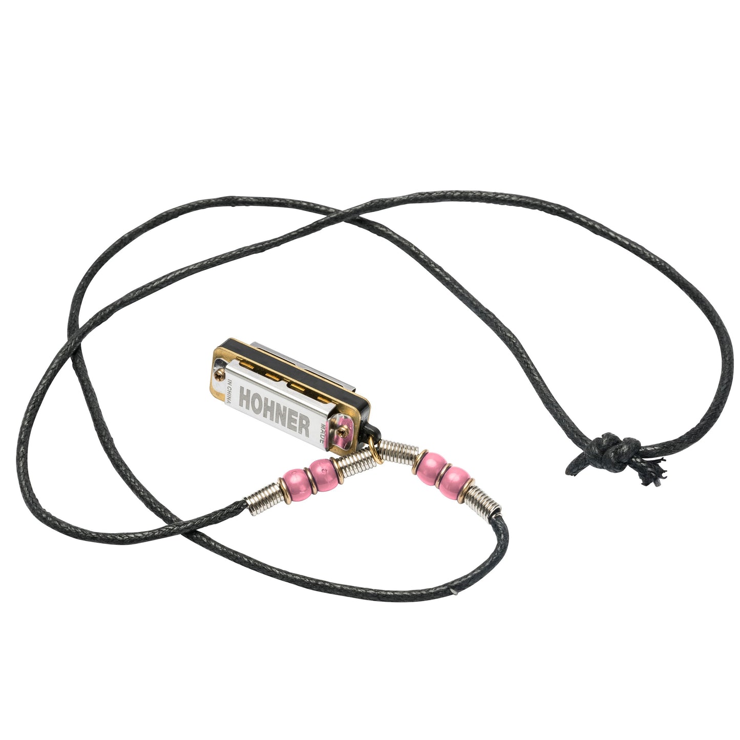 Hohner Mini Harmonica Necklace 20 Pack 5 Colors 
