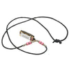 Hohner Mini Harmonica Necklace Pink