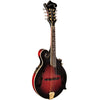 Washburn M3SWETWRK F Style Florentine Cutaway Mandolin