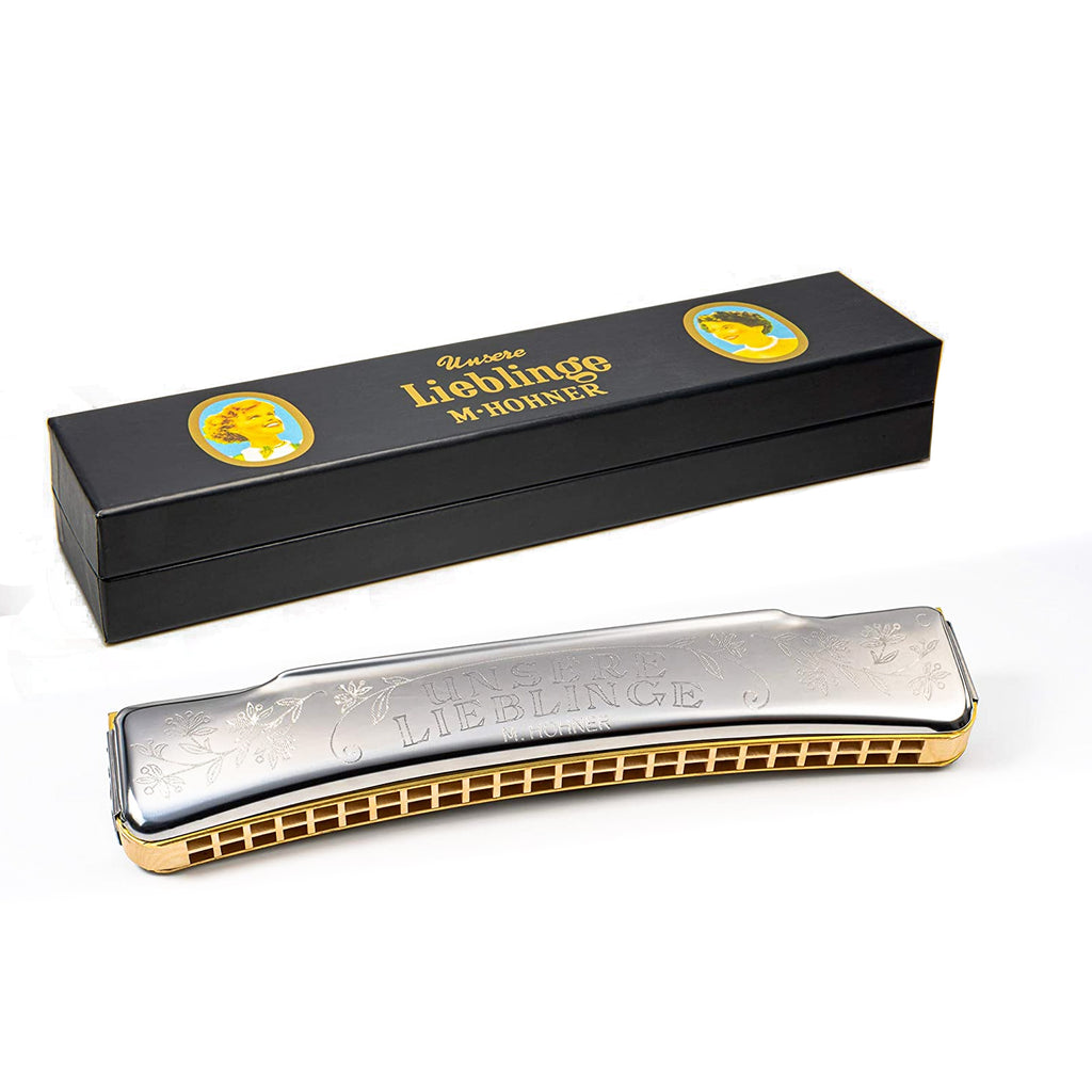Unsere lieblinge m hohner harmonica hotsell