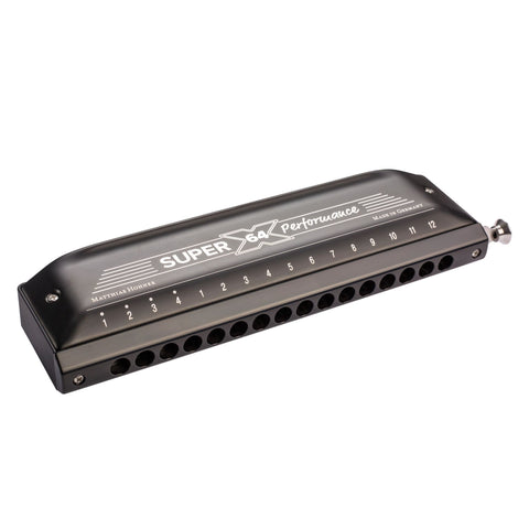 Hohner Super 64X Performance Chromatic Harmonica