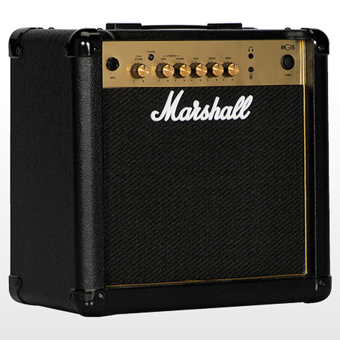 Marshall MG15G 15 Watt Guitar Combo Amplifier