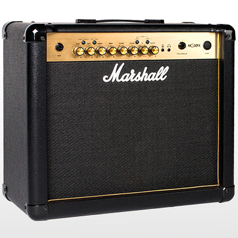 Marshall MG30GFX 30 Watt Guitar Combo Amplifier