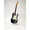 D'Luca Clear Acrylic Folding Electric Guitar Stand