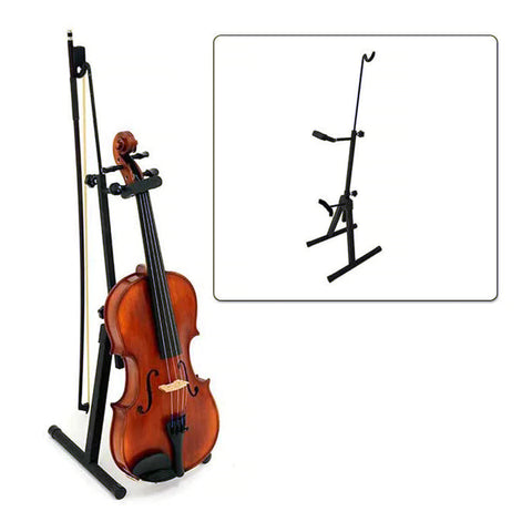 D'Luca Adjustable Floor Viola / Violin Stand