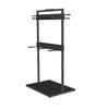 D'Luca Free Standing Modular Guitar Display Double Tier
