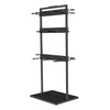 D'Luca Free Standing Modular Guitar Display Triple Tier