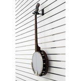 D'Luca 2" Banjo Hanger Fits Slatwall And Peg Wall