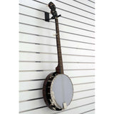 D'Luca 2" Banjo Hanger Fits Slatwall And Peg Wall