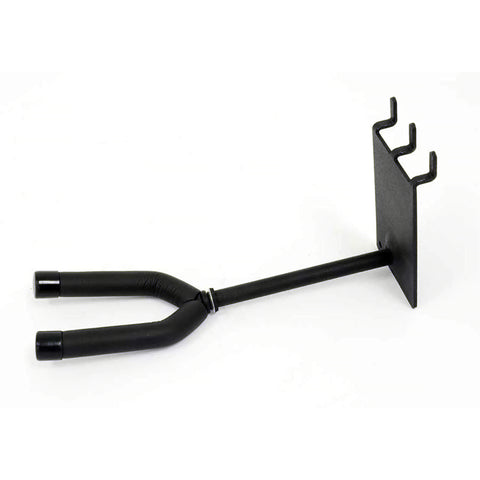 D'Luca 4" Banjo Hanger Fits Slatwall And Peg Wall