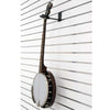 D'Luca 4" Banjo Hanger Fits Slatwall And Peg Wall