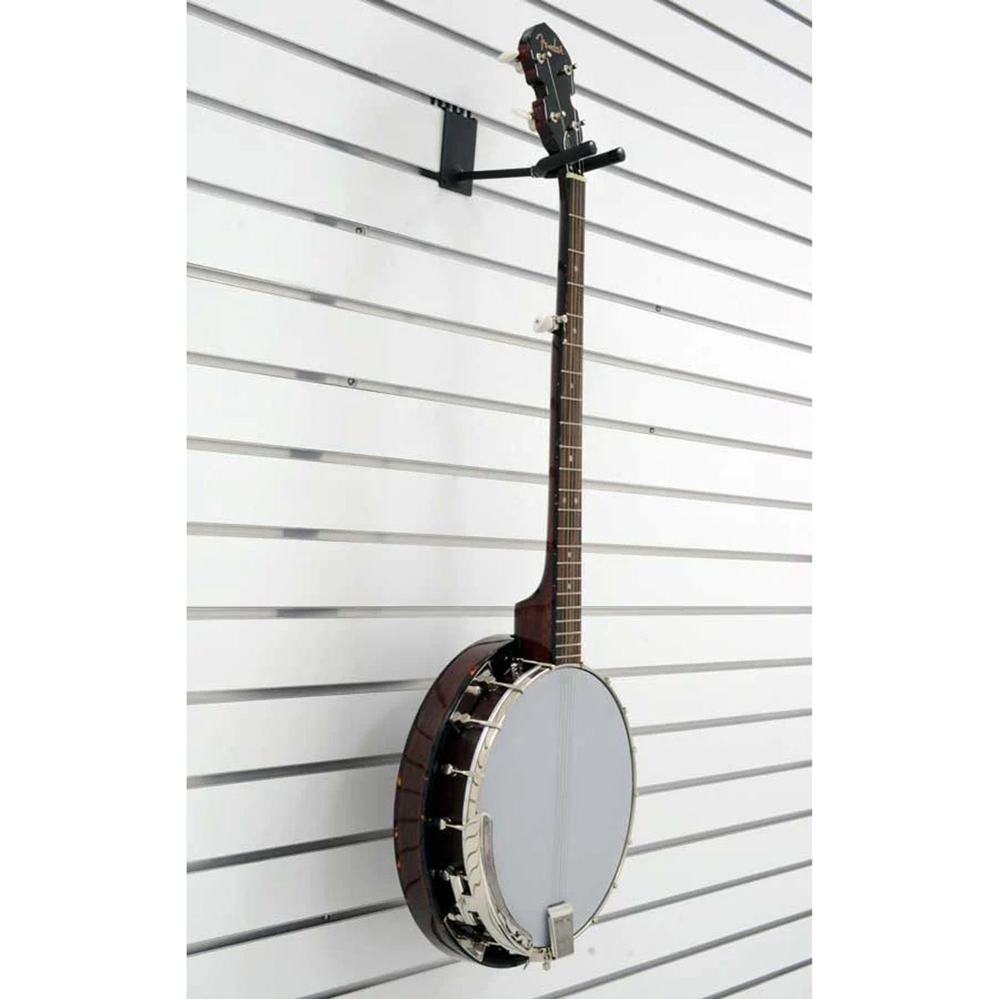 D'Luca 4" Banjo Hanger Fits Slatwall And Peg Wall