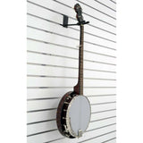D'Luca 4" Banjo Hanger Fits Slatwall And Peg Wall