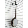 D'Luca 4" Banjo Hanger Fits Slatwall And Peg Wall