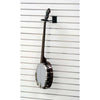 D'Luca 3" Banjo Hanger Adjustable Fits Slatwall And Peg Wall