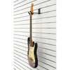 D'Luca 4" Standard Guitar Hanger Fits Slatwall And Peg Wall