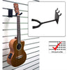 D'Luca 4" Ukulele / Mandolin Hanger Fits Slatwall And Peg Wall