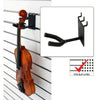 D'Luca 2" Violin / Viola Hanger Fits Slatwall And Peg Wall