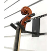 D'Luca 2" Violin / Viola Hanger Fits Slatwall And Peg Wall