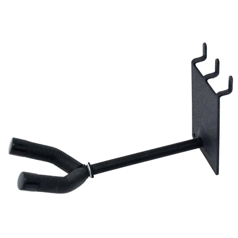 D'Luca 4" Violin / Viola Hanger Fits Slatwall And Peg Wall