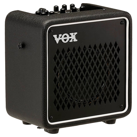 Vox Mini Go 10 Battery-Powered Guitar Amp Black