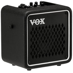 Vox Mini Go 3 Battery-Powered Guitar Amp Black