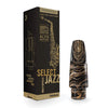 D'Addario Select Jazz Marble Alto Saxophone Mouthpiece, D7M-MB