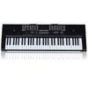 MK 61 keys LCD Display Teaching Electronic Music Keyboard MK-2102