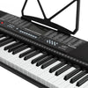 MK 61 keys LCD Display Teaching Electronic Music Keyboard MK-2102