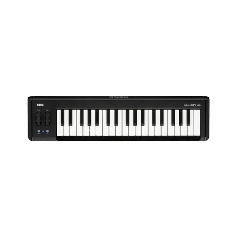 Korg Micro Key Air 37 Key Bluetooth And USB MIDI Controller