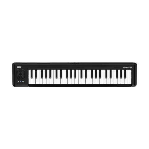 Korg Micro Key Air 49 Key Bluetooth And USB MIDI Controller