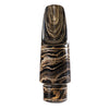 D'Addario Select Jazz Marble Tenor Saxophone Mouthpiece, D8M-MB