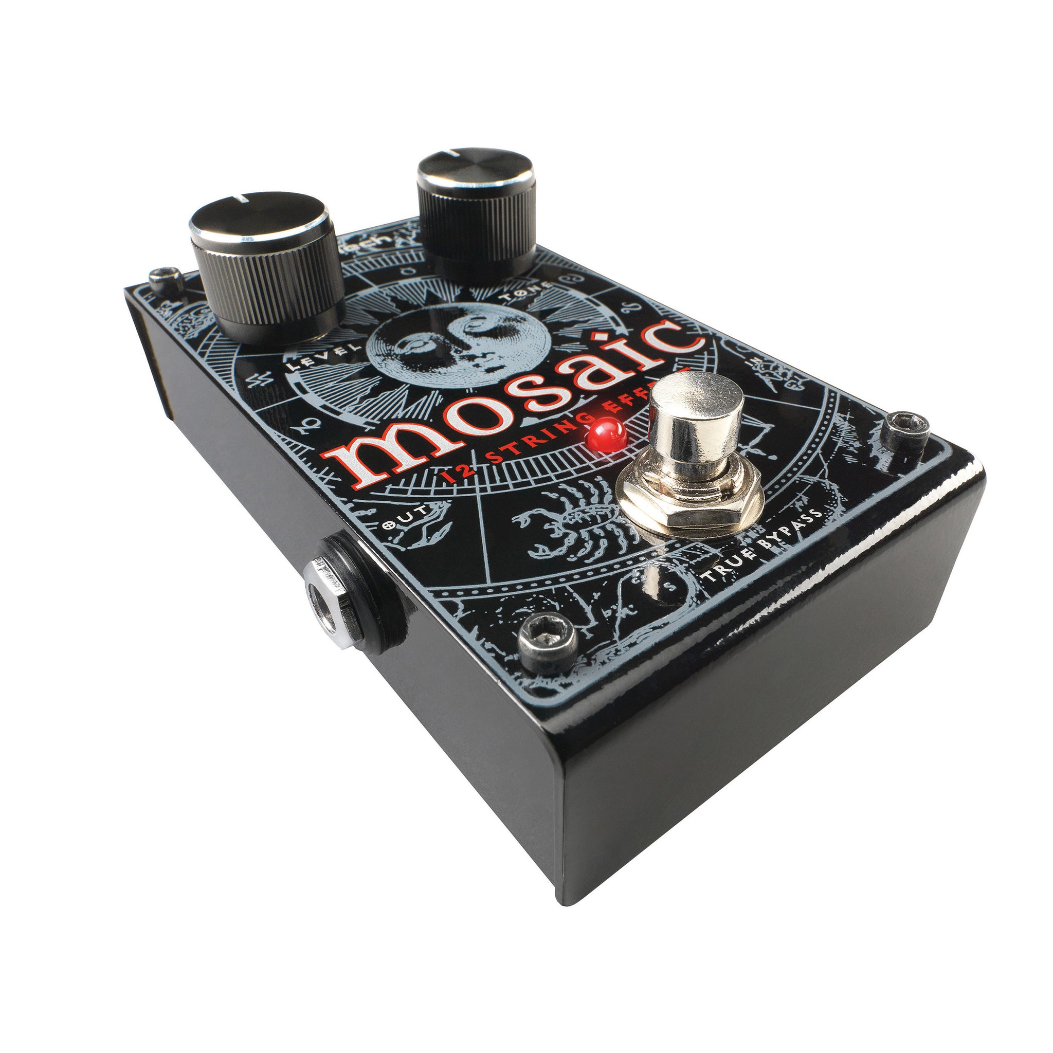 Digitech MOSAIC Mosaic Polyphonic (12 String) Effect Pedal