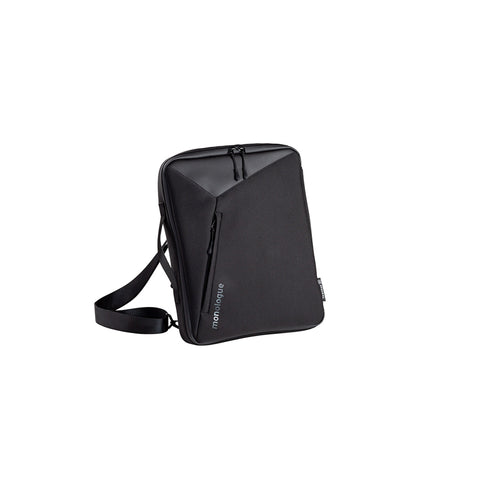 Sequenz  2-Way Bag Convertible Bag For Korg Monologue, Laptop, Black