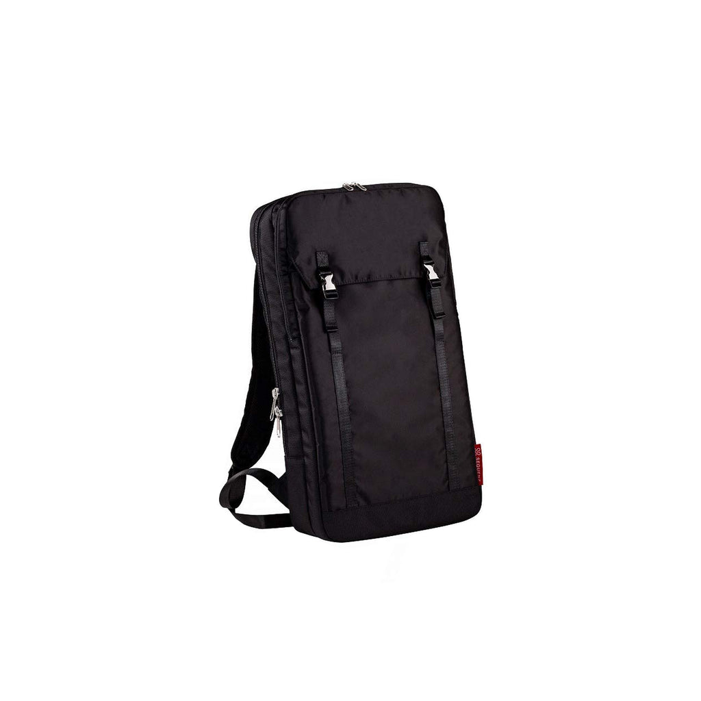 Sequenz Multi-Purpose Tall Backpack Designed For Musicians, Black
