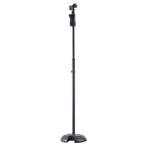 Hercules EZ Grip "H" Base Microphone Stand 