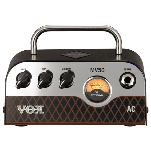 Vox MV50 50W AC Guitar Amplifier Head