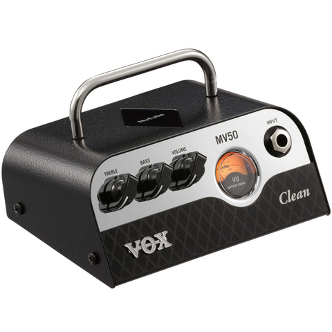 Vox MV50 50W Clean Guitar Amplifier Head
