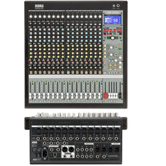 Korg MW2408 24-Channel Hybrid Mixer