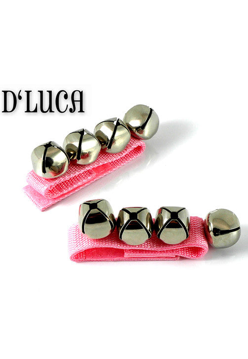D’Luca Band Jingle Bells Pink