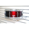 D'Luca Acrylic Snare Drum Shelf Fits Slatwall