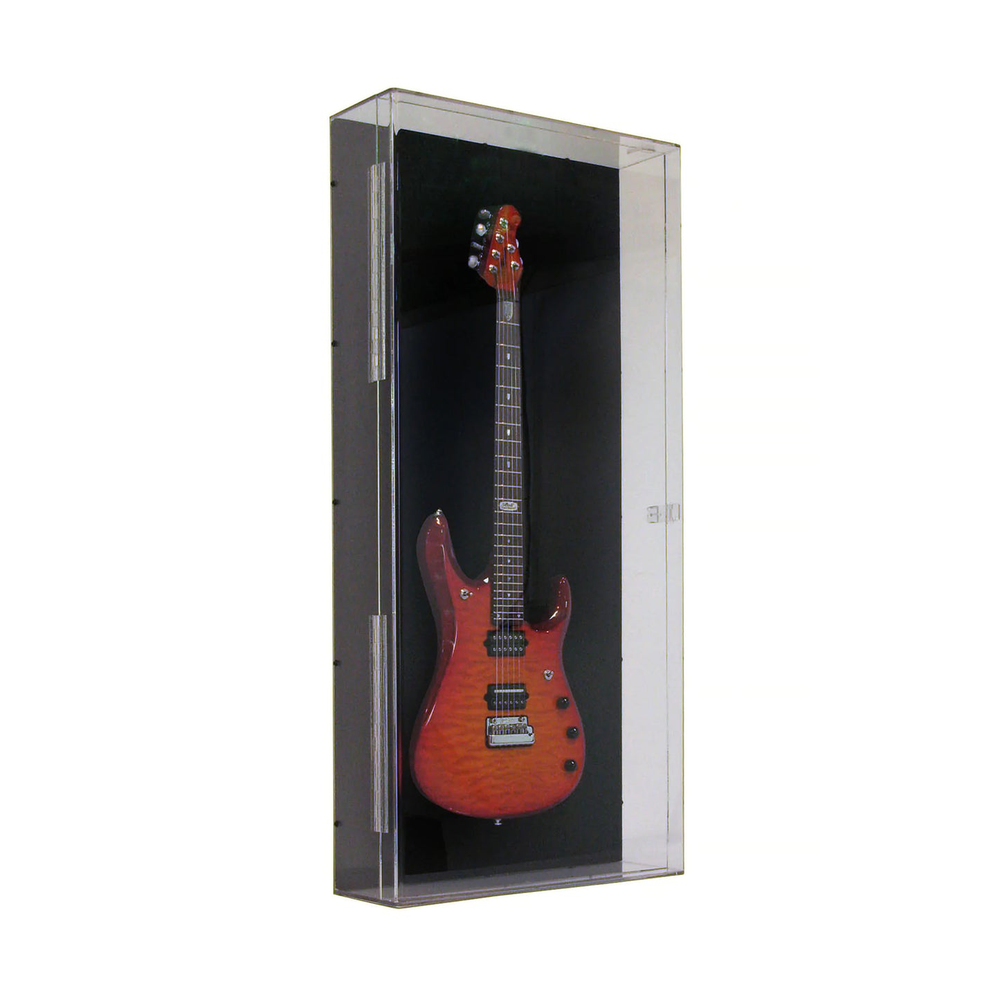D'Luca Acrylic Acoustic / Electric Guitar Display Case (MADE TO ORDER)