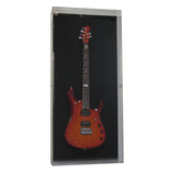 D'Luca Acrylic Acoustic / Electric Guitar Display Case (MADE TO ORDER)