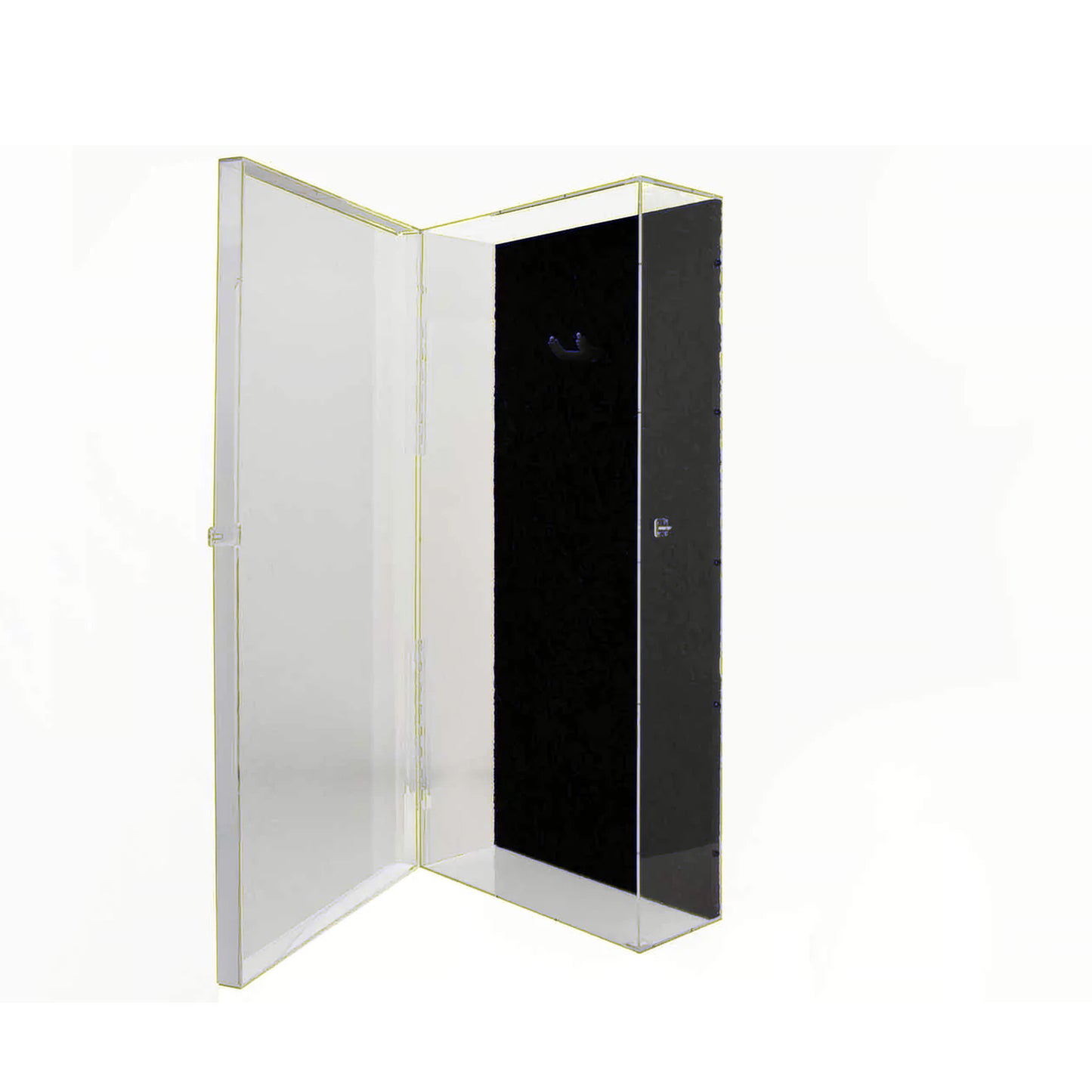 D'Luca Acrylic Acoustic / Electric Guitar Display Case (MADE TO ORDER)