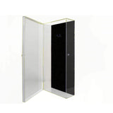 D'Luca Acrylic Acoustic / Electric Guitar Display Case (MADE TO ORDER)