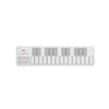 Korg Slimline USB MIDI Keyboard Controller, White