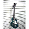 D'Luca 11" Fixed Angle Left Facing Guitar Hanger Fits Slatwall And Peg Wall